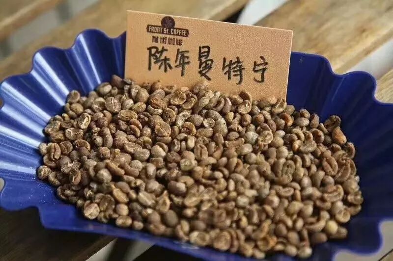 印尼苏门答腊曼特宁咖啡豆｜曼特宁和黄金曼特宁咖啡豆的冲煮风味