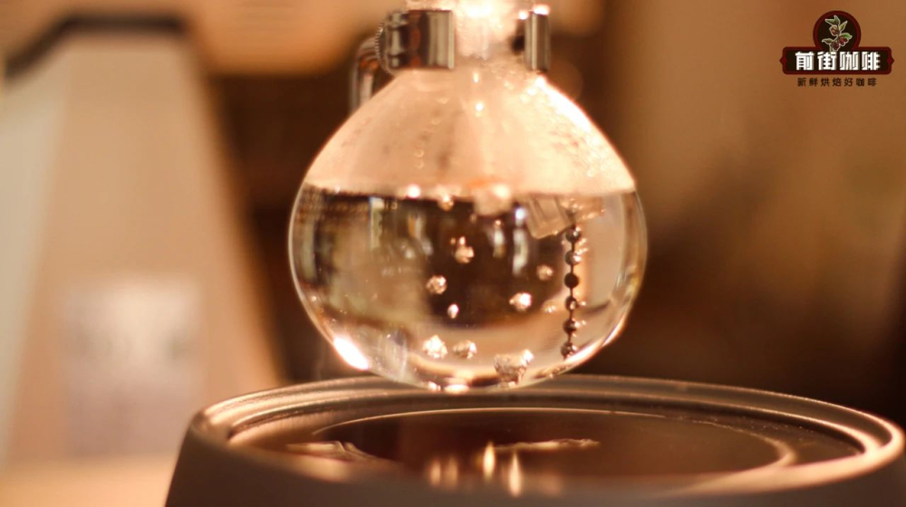 虹吸壶 水开冒泡0f1