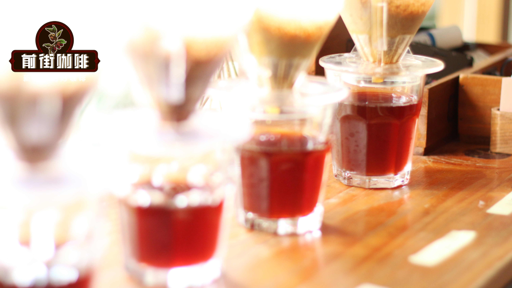 冷萃不同比例 过滤49