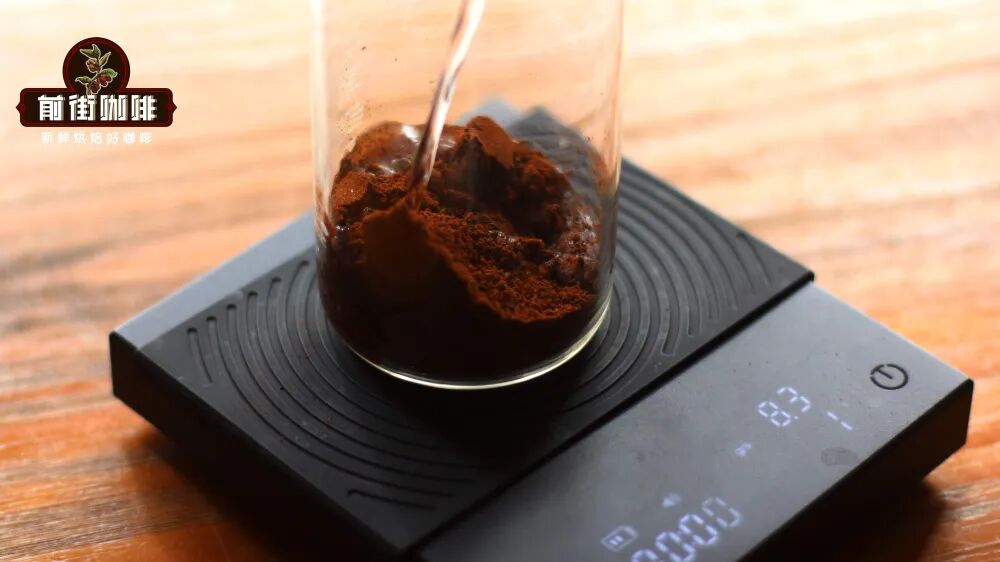 意式咖啡粉做冷萃5 意式咖啡粉做冷萃5