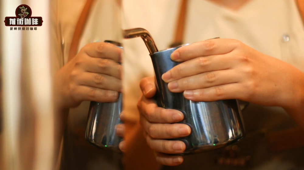 拉花手握奶缸ecb1