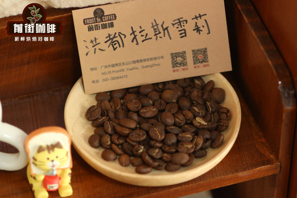 洪都拉斯雪莉咖啡豆