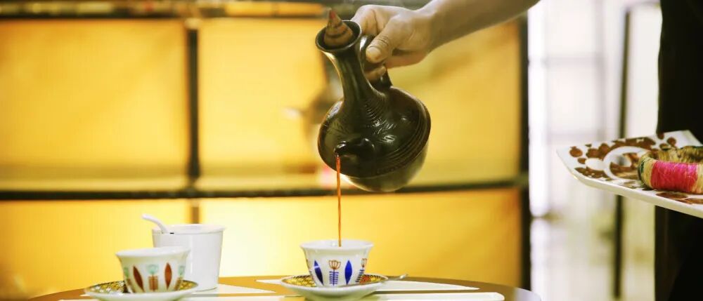 埃塞咖啡仪式 埃塞咖啡仪式