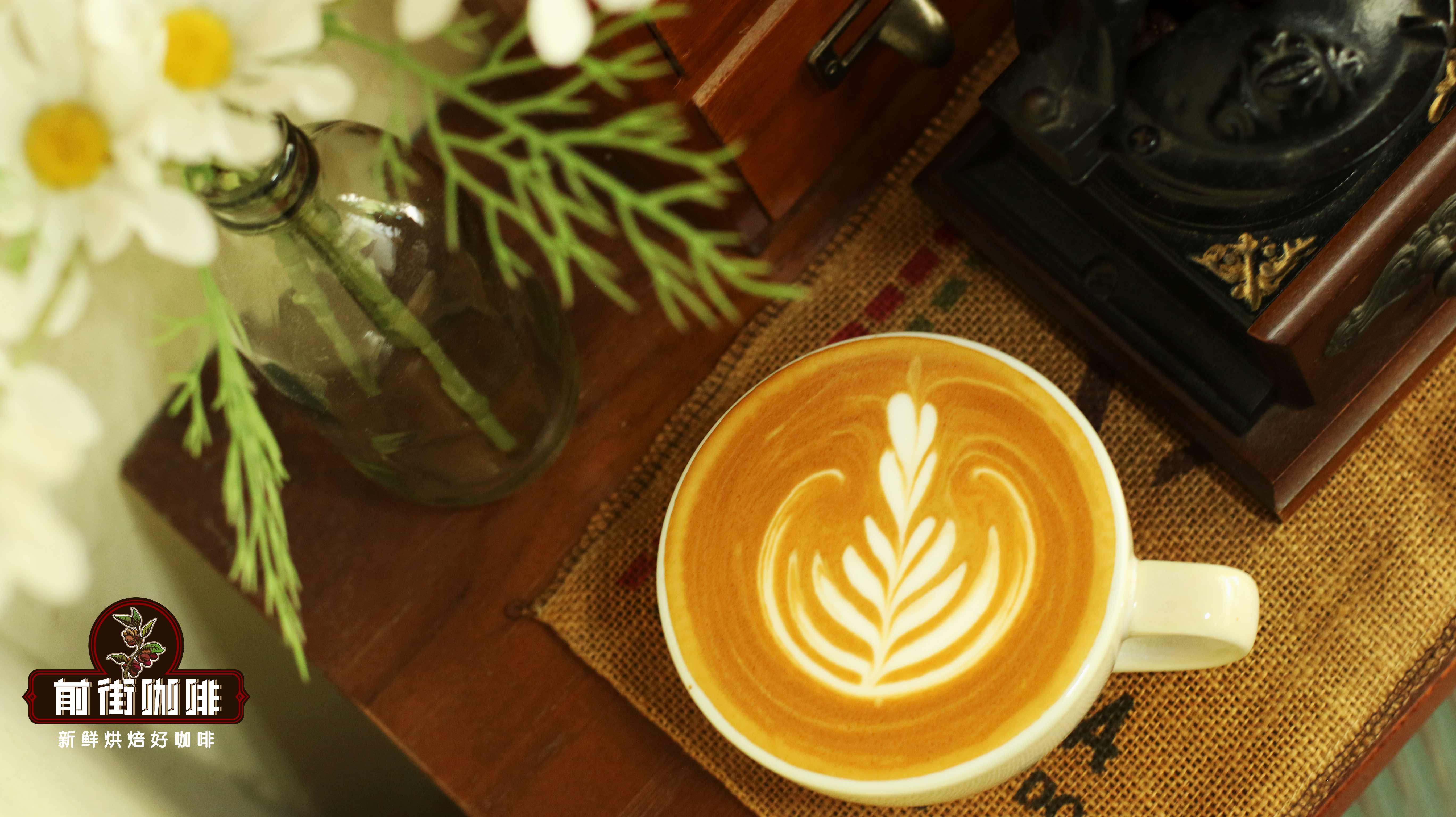 热拿铁拉花图_2660 热拿铁拉花图_2660