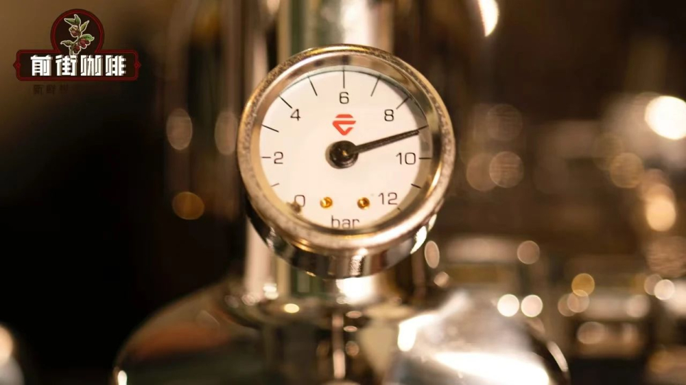 咖啡机压力表fa5
