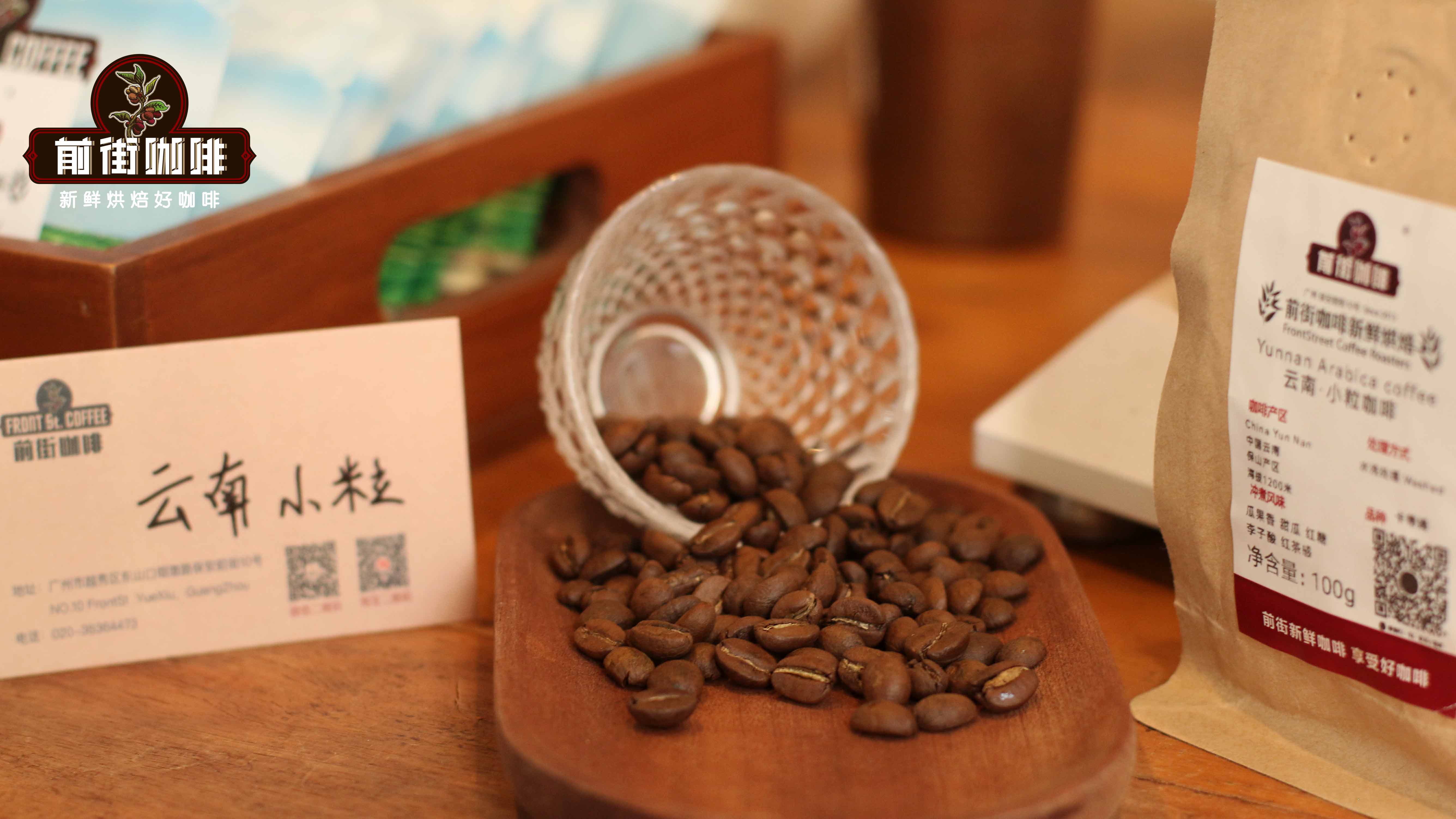 云南小粒5558
