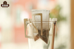 挂耳黑咖啡｜挂耳咖啡冲煮时间越久咖啡味道是否越浓？挂耳咖啡包比速溶咖啡好喝吗？