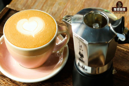 摩卡壺煮拿鐵｜如何用摩卡壺做美式拿鐵？怎麼提高摩卡壺咖啡濃度？摩卡壺使用技巧安全注意事項