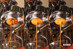 意式浓缩咖啡espresso｜浓缩咖啡的浓度受哪些因素的影响？如何提高意式咖啡的浓度？