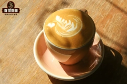 拿铁咖啡为什么会苦？Latte的咖啡和牛奶的比例是多少？咖啡奶泡应该打到多少度合适？不苦的拿铁咖啡豆推荐