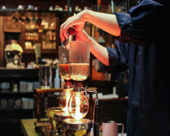 虹吸壶工作原理｜虹吸壶SIPHON的结构组成是什么？如何用虹吸壶泡咖啡？煮虹吸咖啡有哪些讲究？