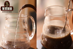 冰滴和冷萃谁更好喝？Cold brew coffee和Ice coffee特点 夏天买什么咖啡豆做冷萃