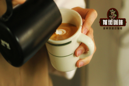 澳白咖啡做法｜馥芮白flat white和卡布奇诺一样吗？浓缩咖啡和牛奶比例口感区别大吗？