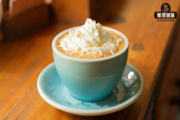 特调咖啡｜星巴克全冰美式黑咖啡加淡奶油好喝吗？咖啡新手怎么在家制作正宗维也纳咖啡？