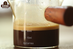 Espresso咖啡萃取比例｜意式浓缩咖啡单份和双份的差别大吗？单双份浓缩的味道口感有何区别？