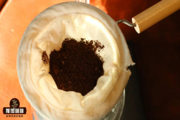 手冲咖啡冲煮方法｜日式冲煮为何偏爱用法兰绒冲煮咖啡？法兰绒咖啡有哪些风味特点？