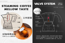摩卡壶的选购-几人份的摩卡壶合适 摩卡壶用什么咖啡豆 新手买摩卡壶选单阀还是双阀 下壶煮咖啡用多少水