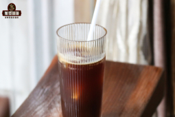 花式冰咖啡推荐｜怎么在家做出咖啡店同款气泡美式咖啡？冰美式苏打咖啡味道口感如何？