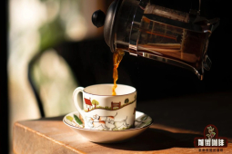 法压壶咖啡｜法压壶咖啡制作的粉水比 水温参数多少适合 法压壶浸泡式萃取黑咖啡步骤是什么