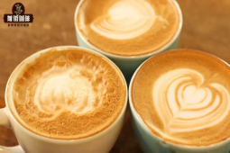 咖啡拉花｜为何拿铁Latte放久了表面会变得粗糙？怎么提高奶泡的稳定性 延缓消泡现象？