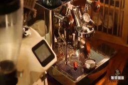 咖啡店用咖啡豆推荐｜什么是意式浓缩咖啡的最佳萃取？espresso的咖啡粉量研磨粗细粉水比例是多少？