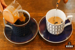 美式咖啡花式喝法｜美式咖啡能拉花吗？加奶的美式咖啡好喝吗？Long black和美式不是同一种饮品吗？