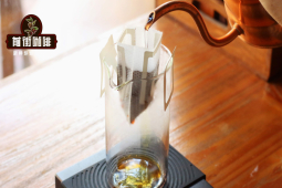 挂耳咖啡赏味期｜挂耳包为何不能浸泡？挂耳滤泡式黑咖啡怎么冲出味道？挂耳咖啡包能冲泡几次？