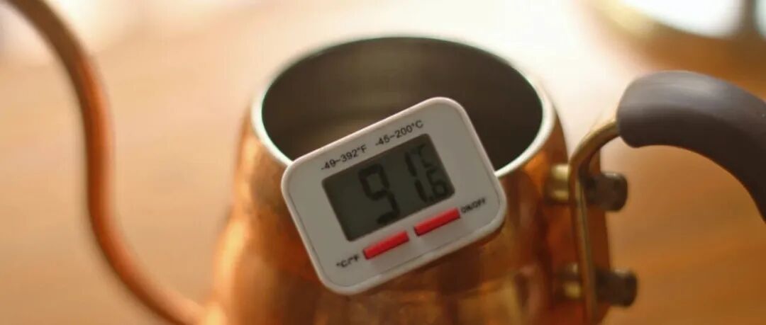 用91℃和93℃水冲的咖啡区别大吗？