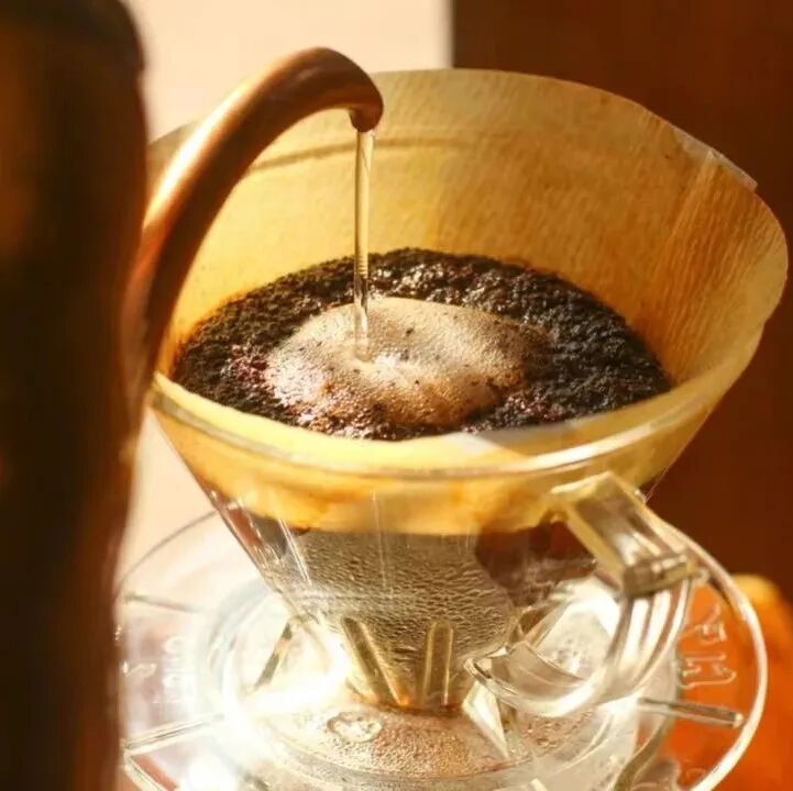 为什么日式冲煮这么喜欢用大粉量？