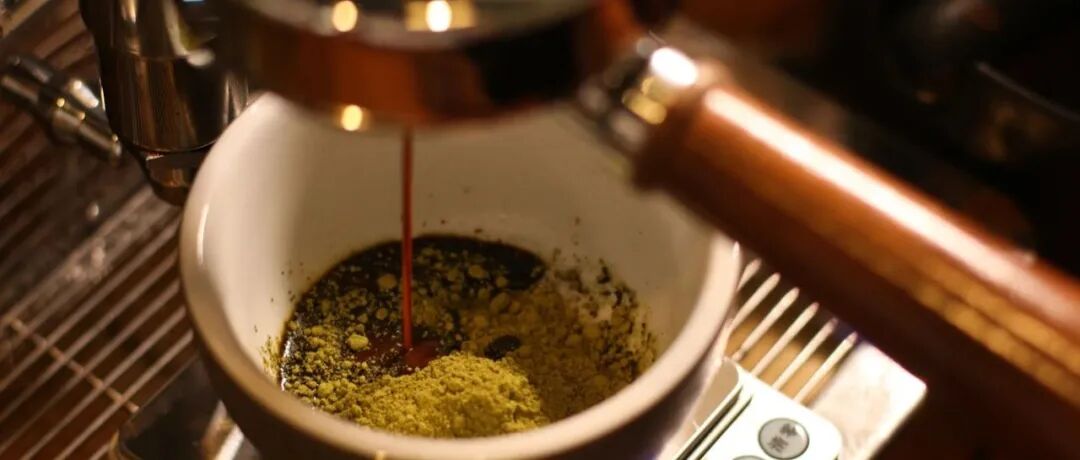 为什么抹茶拿铁大多没有咖啡？