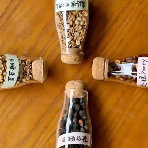 蜜处理和日晒咖啡，哪个更甜？