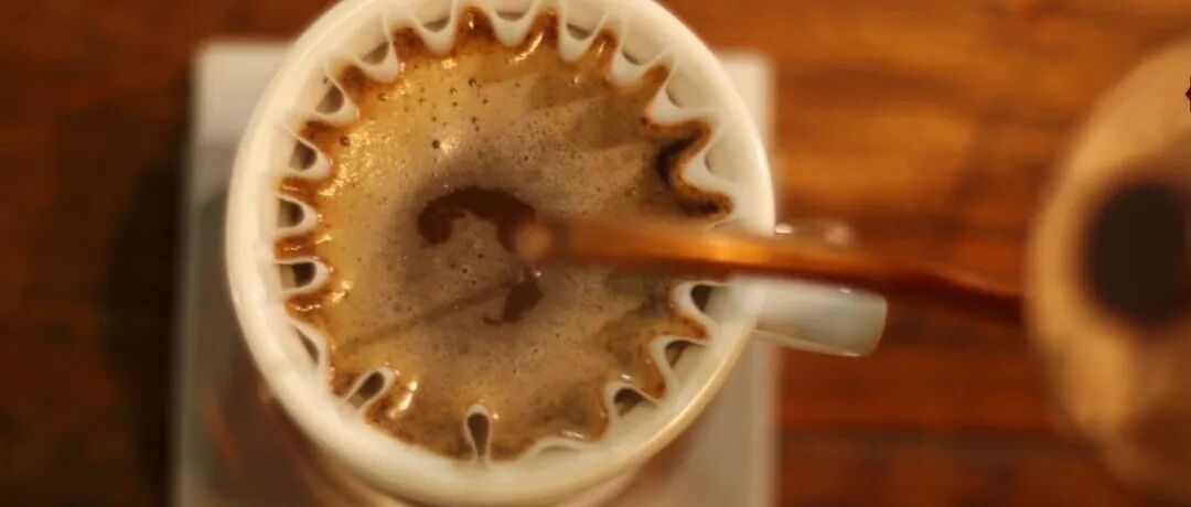 如何冲出咖啡的茶感？