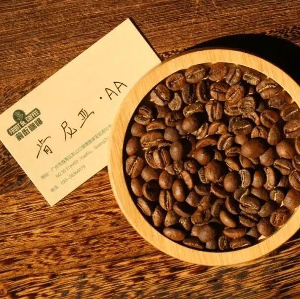 为什么有些豆子总是强调AA？