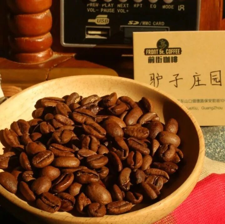 巴拿马·驴子庄园·日晒瑰夏