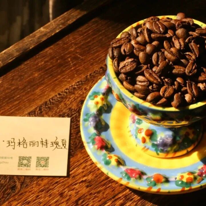 咖啡界的“当红炸子鸡”--希望庄园