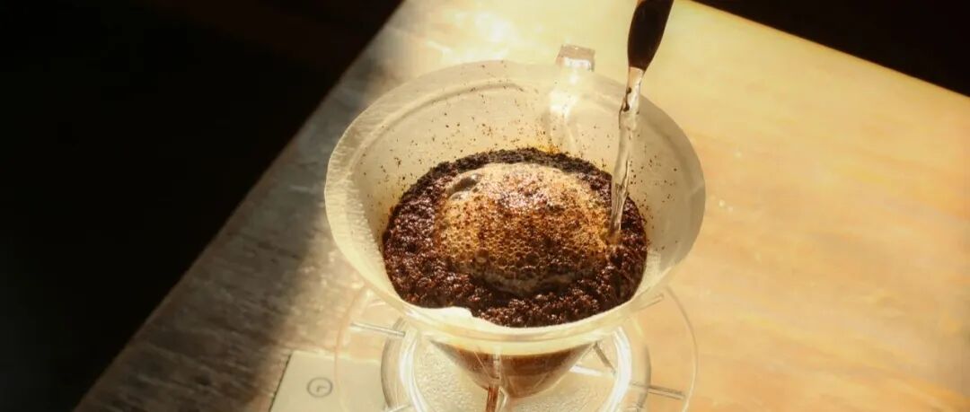 冲不好咖啡？其实你跟冲煮大师只差这一步！