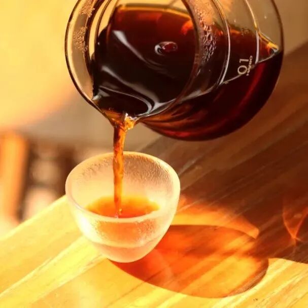 卡法森林怎么冲出清新的茶感？