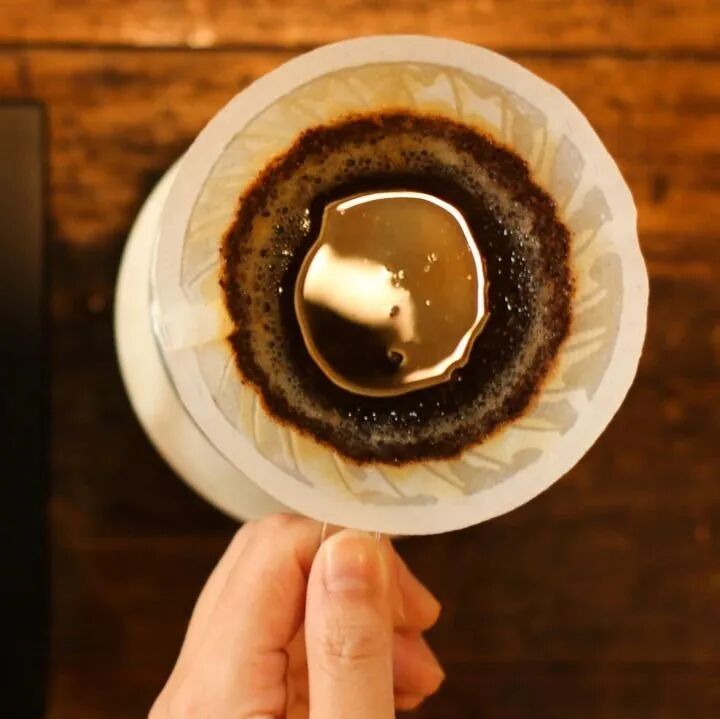 手冲咖啡，有必要截流吗？