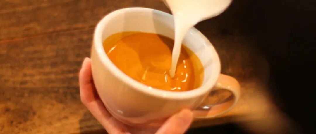 用豆浆来做“拿铁咖啡”，能好喝吗？