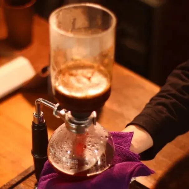 一文详解，虹吸壶咖啡的制作要点！