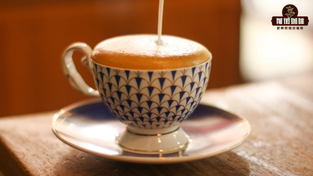 玛奇朵咖啡发展史｜玛奇朵Macchiato是意式咖啡吗？美式玛奇朵与意式玛奇朵有何区别？