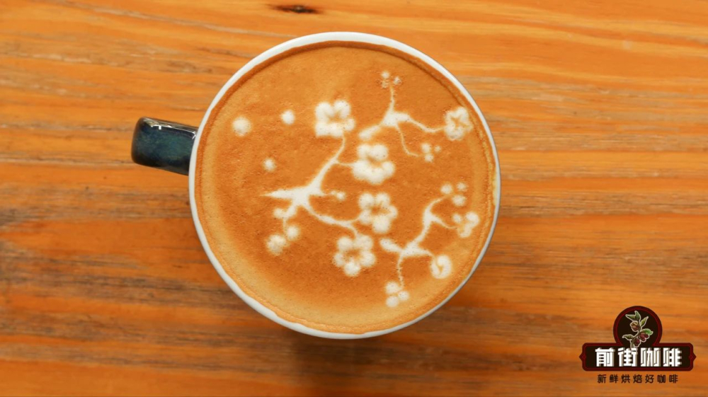 Latte Art｜什么是拿铁拉花？初学者如何制作咖啡拉花？郁金香图案的制作技巧有哪些？