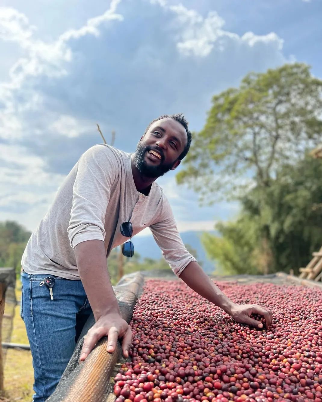 埃塞俄比亚西达摩班莎Elto coffee咖啡豆｜西达摩Elto埃托咖啡豆的介绍以其风味特点