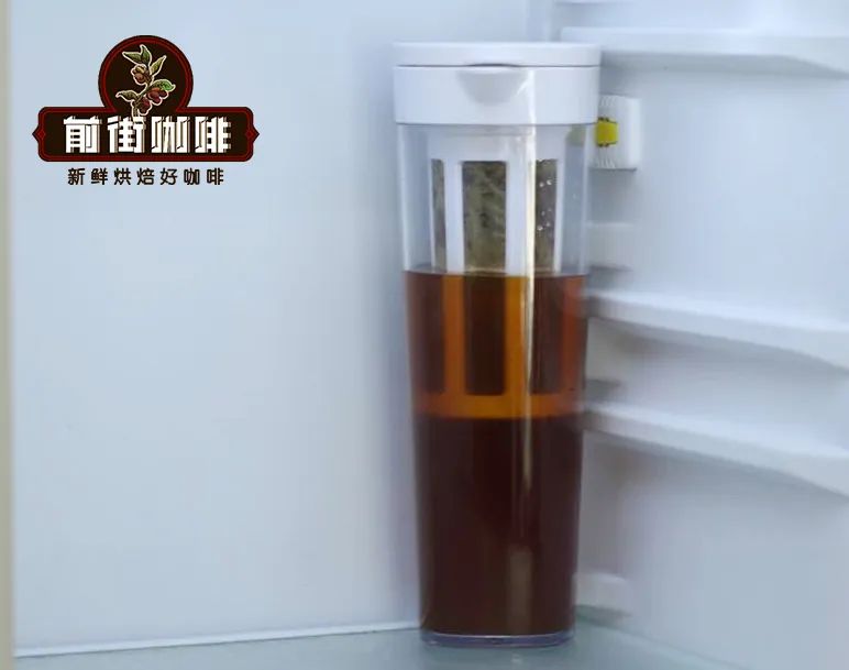 冷萃咖啡沖泡步驟｜冷萃咖啡用什麼水？如何挑選冷萃咖啡單品豆？做冷萃咖啡粉水比例時間研磨度是多少？