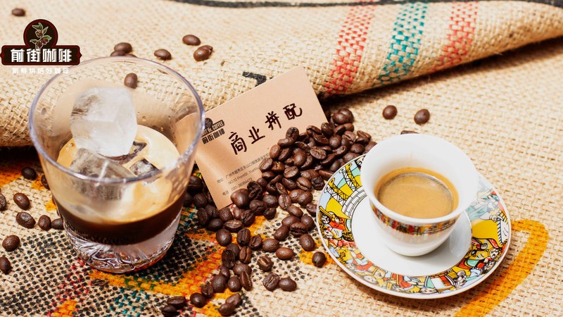 从早八热饮到午后冰杯，家用美式豆怎么配