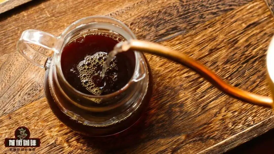 让难喝咖啡变好喝的方式居然是...加点水？