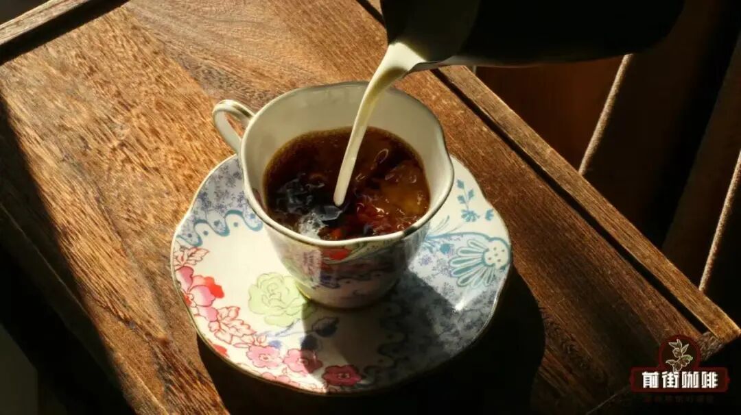 “奶粉”在咖啡里的这个用法，你知道吗？