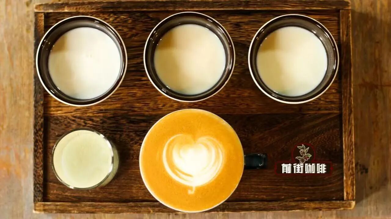 为什么近年来的咖啡都流行起用“拼配牛奶”了？