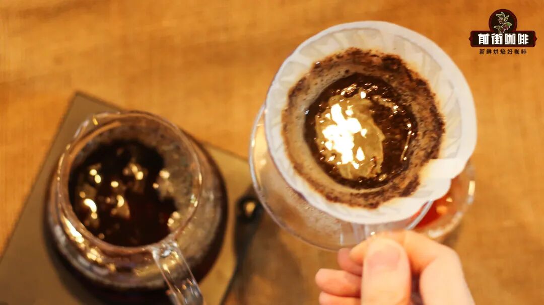 一次冲煮用两次截流，能让咖啡低酸高甜！！