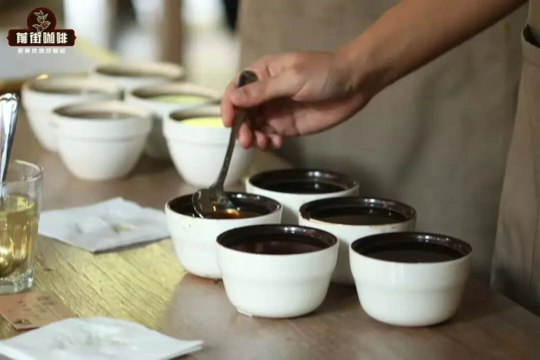 第一次参加杯测？这套流程可以了解一下！